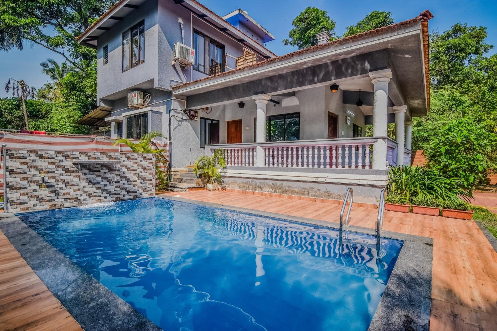 Jaswand Villa Resort Alībāg Exteriör bild